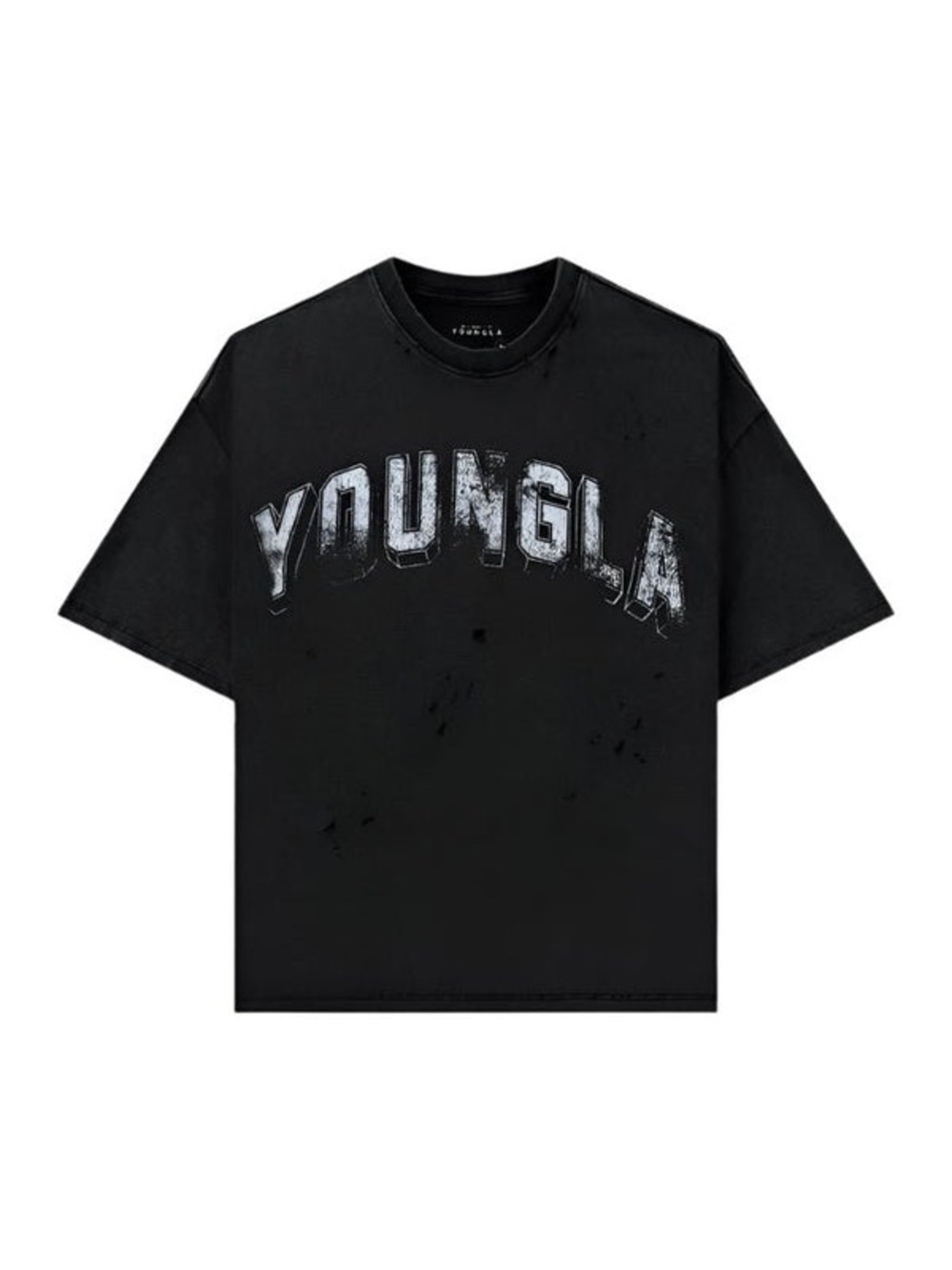 YOUNG LA 4146 - SCUFFED CLOUD TEES